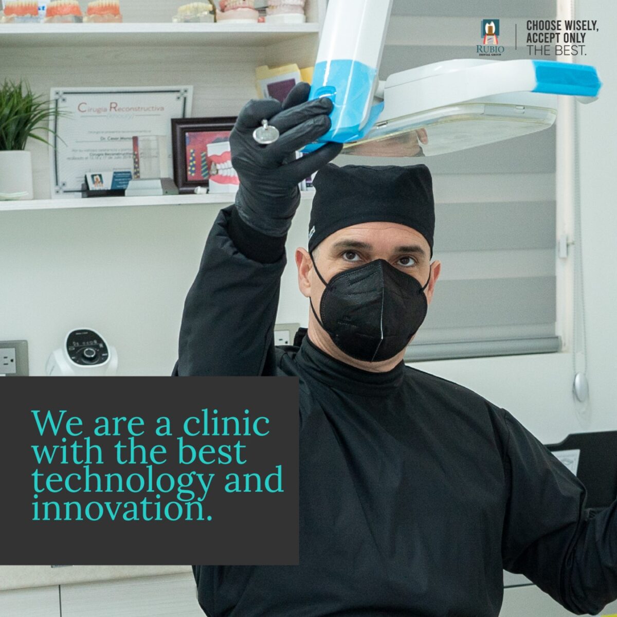 Dentist in Algodones Mexico Quality dental treatments