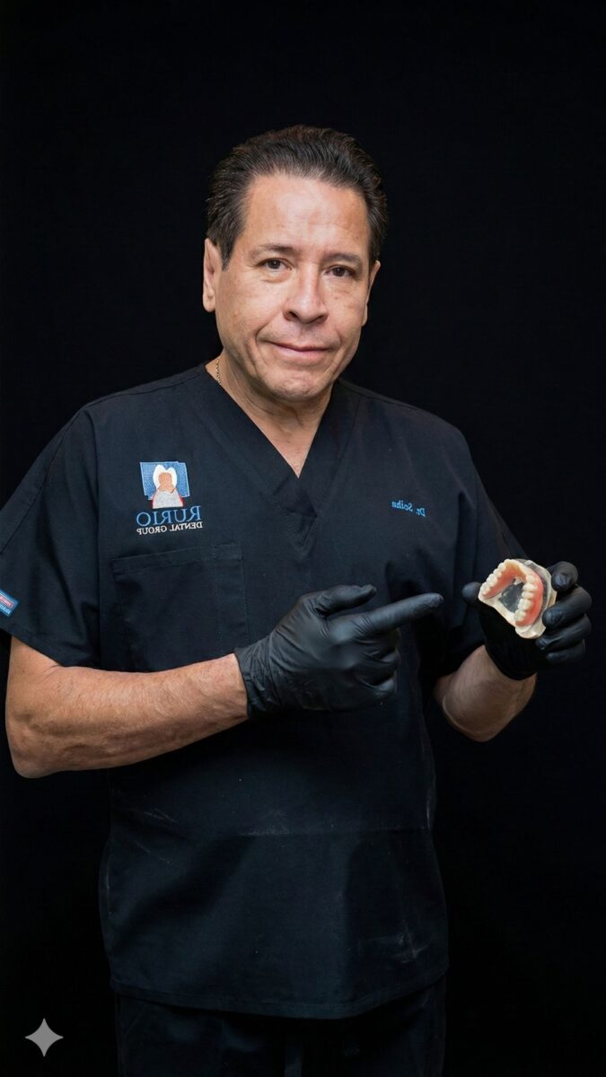 Best Dentist in Algodones